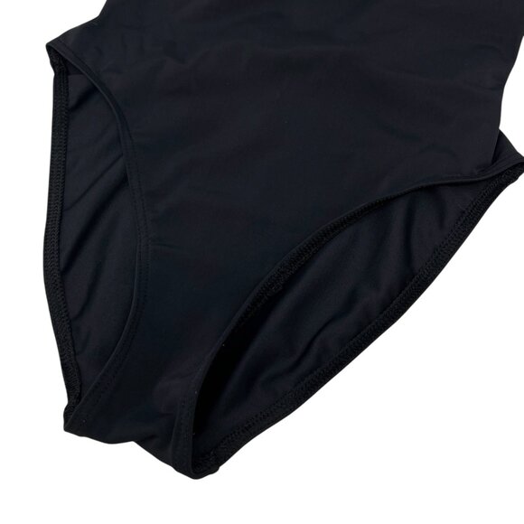 CHANEL Black One Piece Swimsuit - Picture 6 of 11
